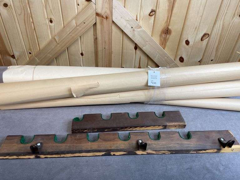 Rolled Paper Targets, Misc.