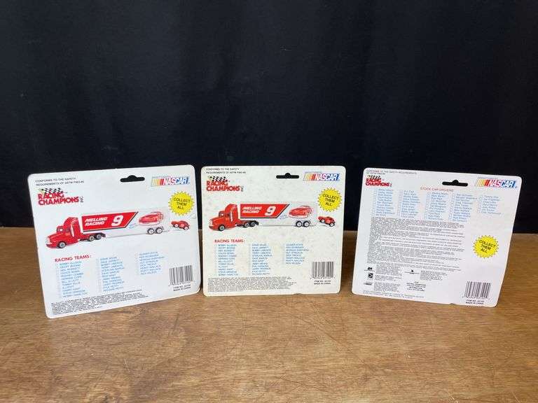 NASCAR NIB