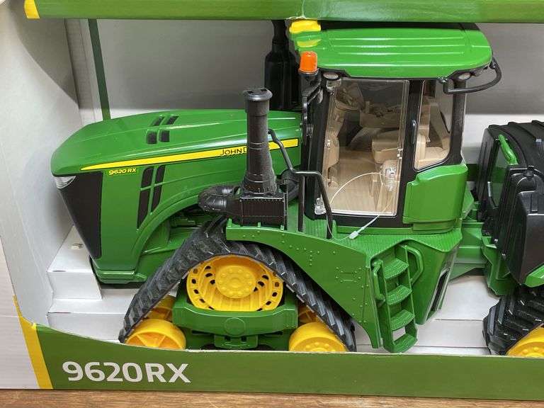 1/16 John Deere 9620RX NIB Bruder