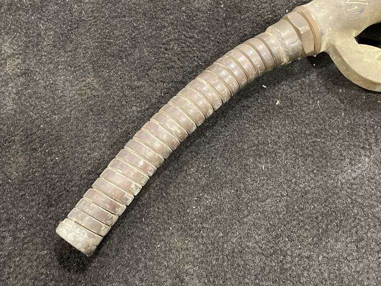 Vintage Brass Fuel Nozzle
