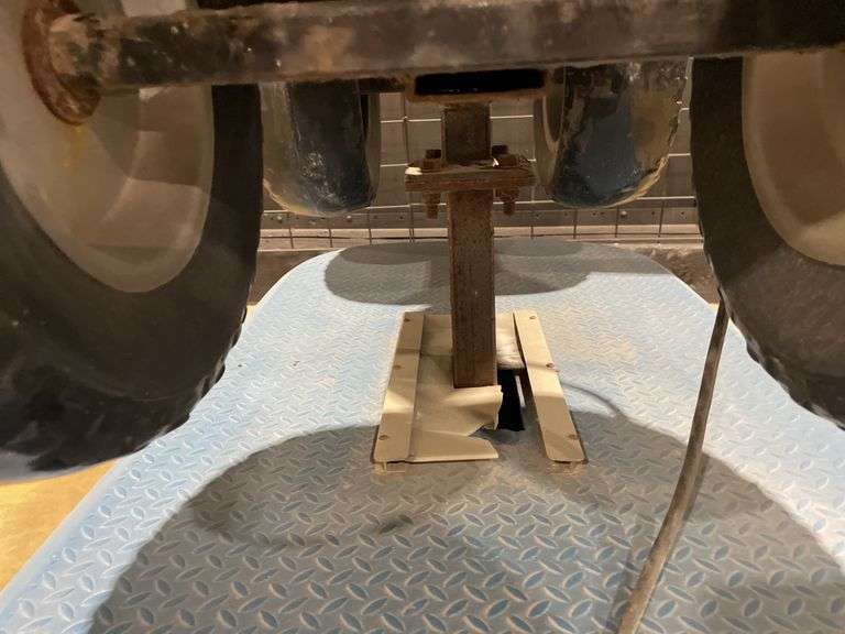 ATV Coin-Operated Ride