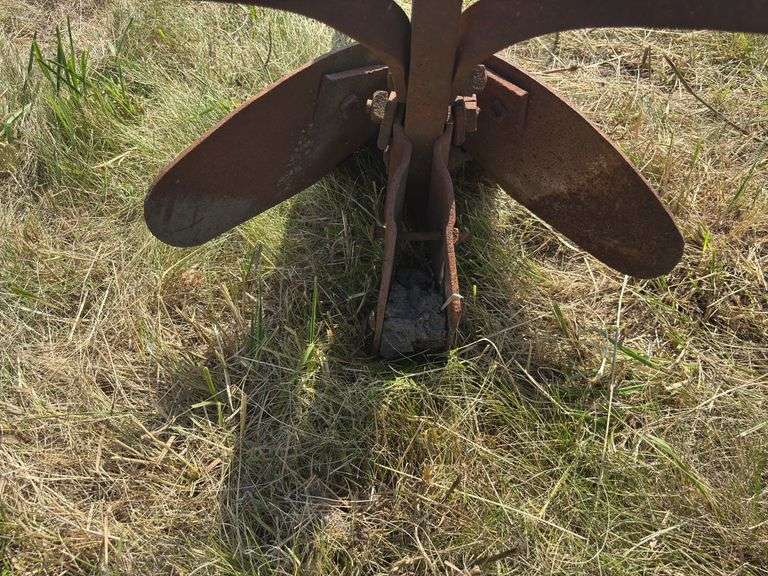 Horse Drawn Potato Plow