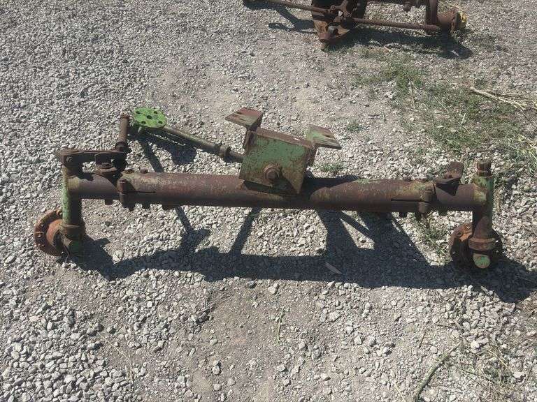 Schwartz Wide Front End