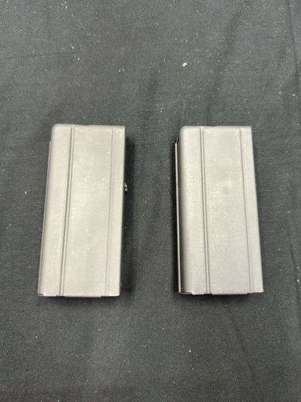 (8)-M1 Carbine Clips
