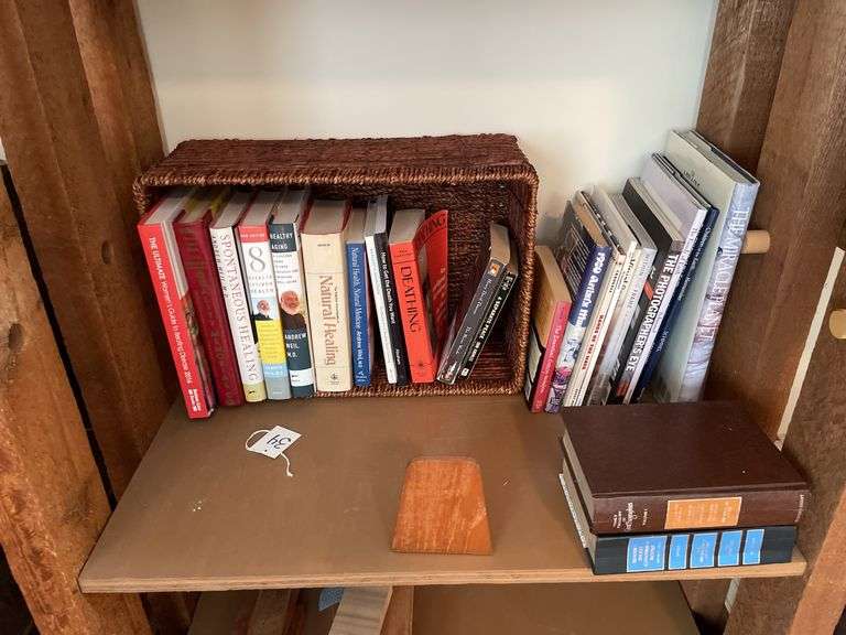 Assorted Books