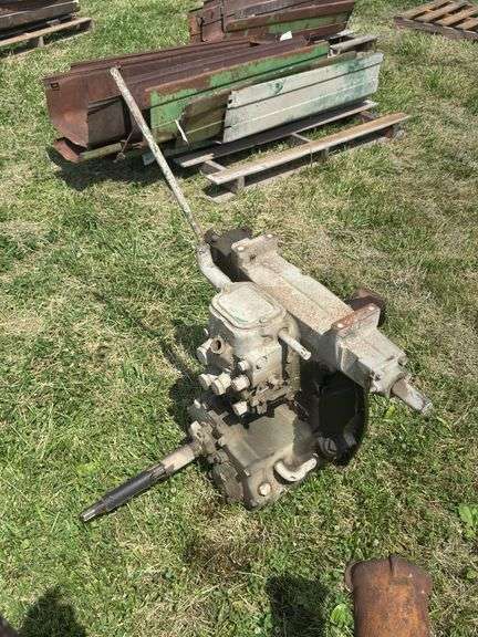 John Deere G Powr-Trol Housing