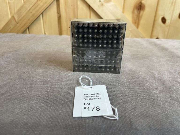 2 Boxes Eley High Velocity .22 LR