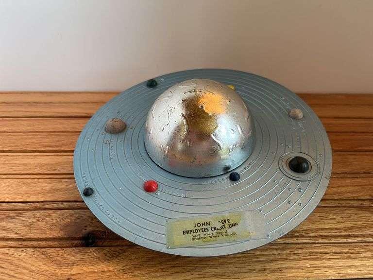John Deere Employees Credit Union Planets Bank image