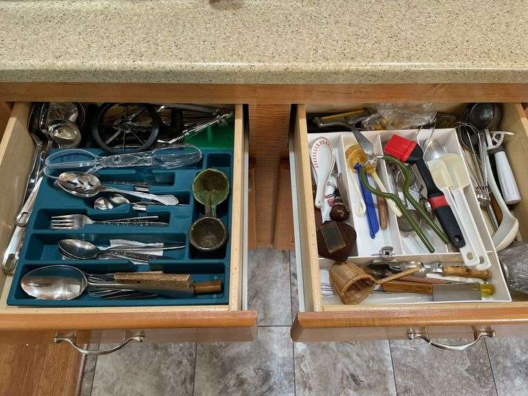 Assorted Utensils