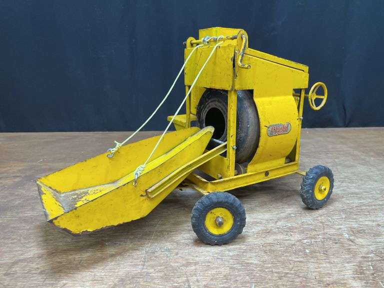 Jaeger Cement Mixer Doepke image