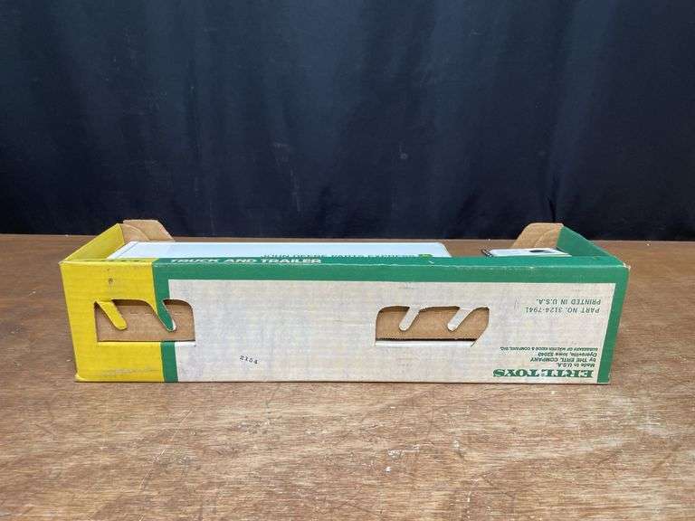 John Deere Parts Express Semi NIB Ertl