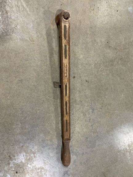 Gas Pump Handle