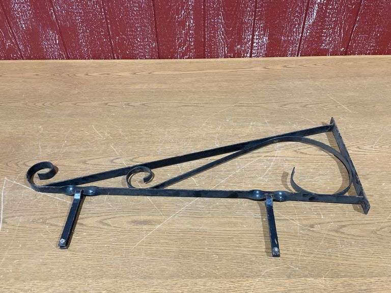 Vintage Hanging Sign Bracket image
