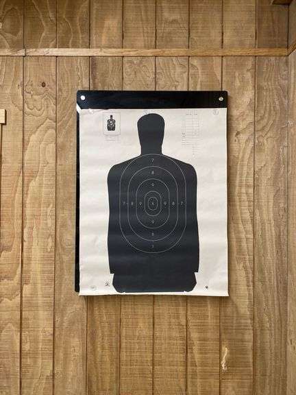 Rolled Paper Targets, Misc.