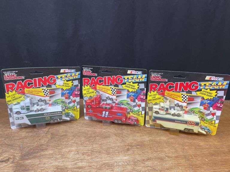 NASCAR NIB