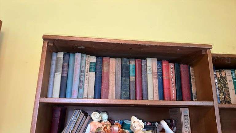 Dresser and Contents