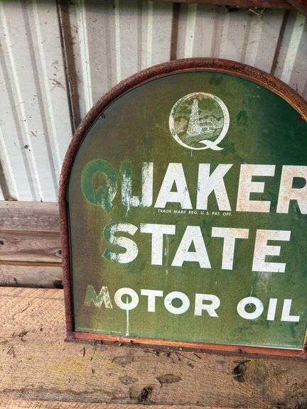 Quaker State Motor Oil