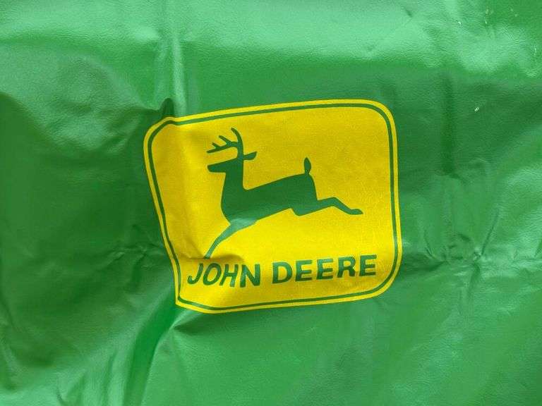 NOS John Deere Lawn & Garden Tractor Cover
