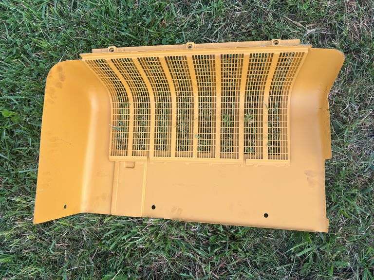 John Deere Styled Model G Grille Panel