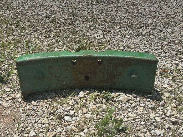 John Deere Front Weight image
