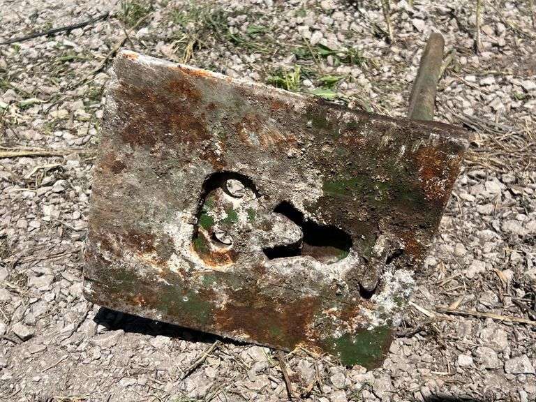 John Deere Front Starter Weight