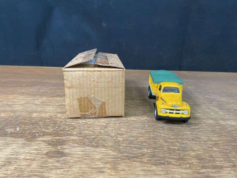 Seed Company Lot