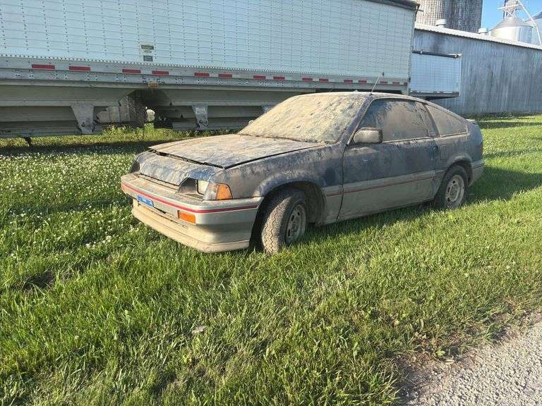 Honda Civic CRV image