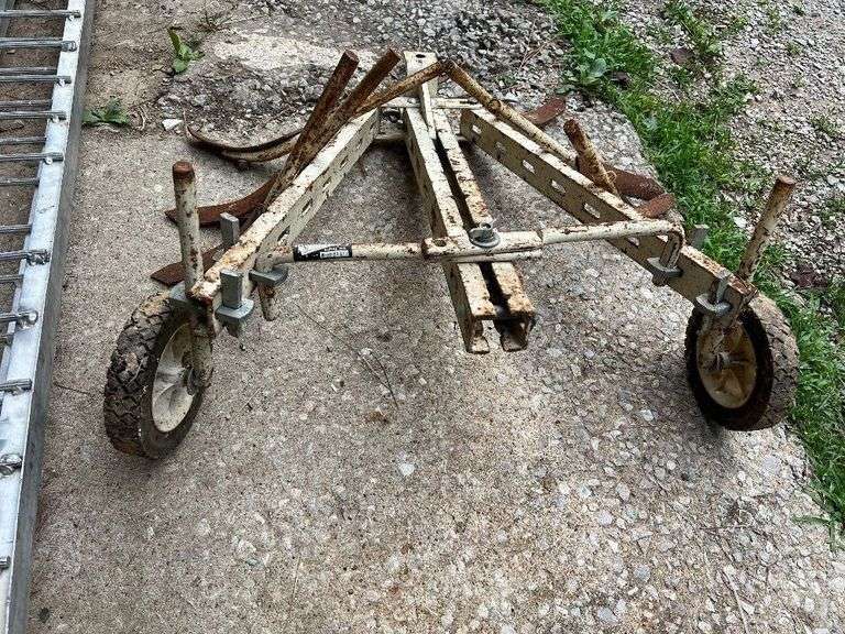 Brinley Cultivator