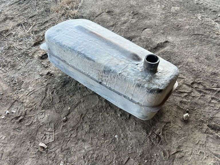 John Deere Styled Model G Fuel Tank image