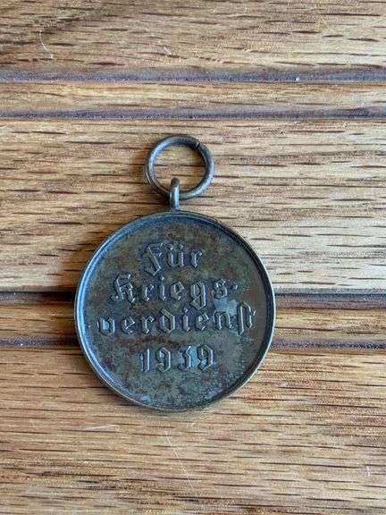 1939 Nazi War Medal image
