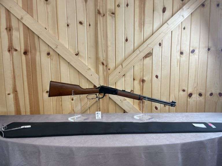 Henry Repeating Arms Co. .22 LR Lever Action Rifle image