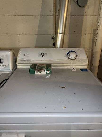 Maytag Gas Dryer image