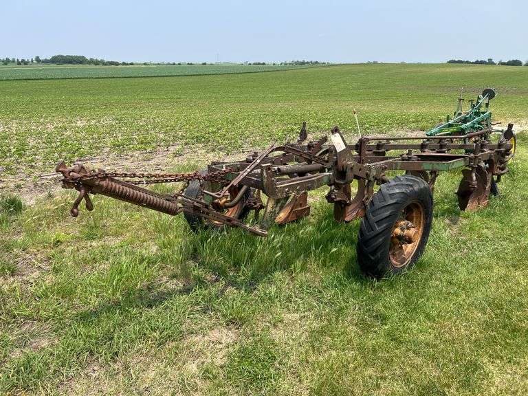 John Deere 55 Plow