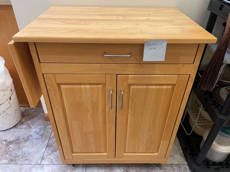 Microwave Cart