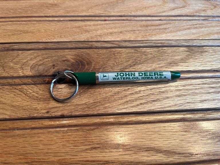 (6) John Deere Lot
