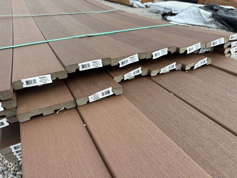 TimberTech Composite Decking