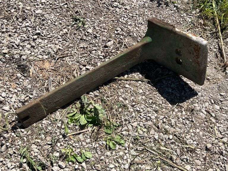 John Deere Front Starter Weight