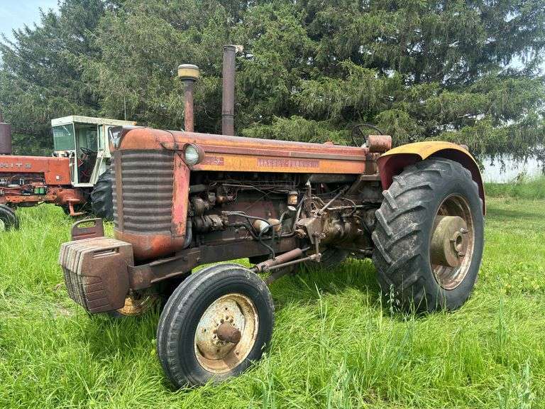Massey Ferguson 97 Diesel image