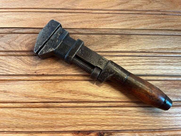 Deere & Co. Monkey Wrench image