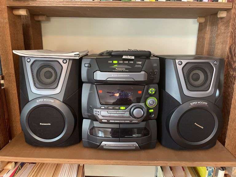 Stereo System