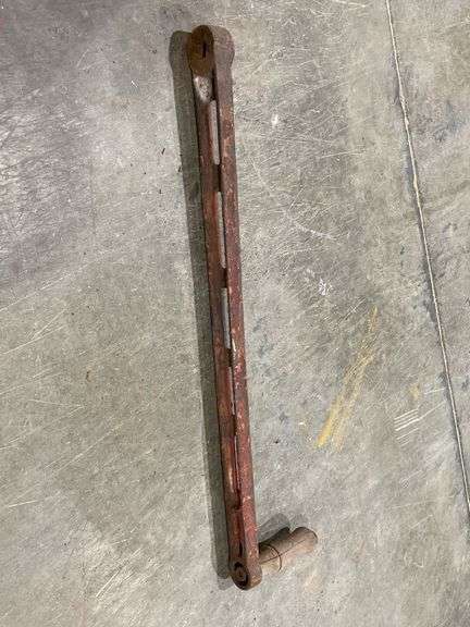 Gas Pump Handle