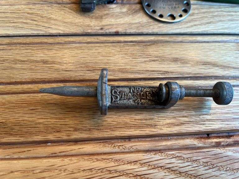 (6) Tool Lot