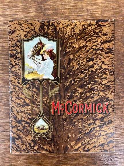 IHC McCormick Catalog image