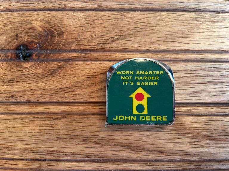 John Deere Tape Measure image