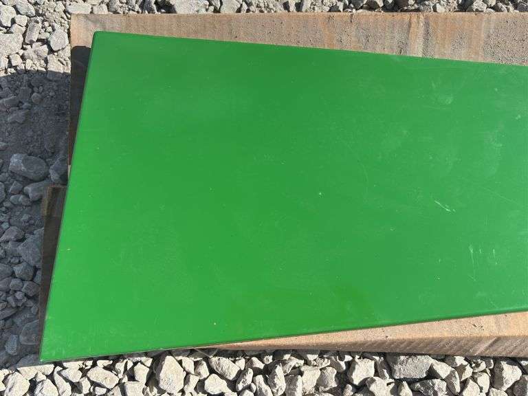 John Deere 4250 Left Hand Rear Side Shield