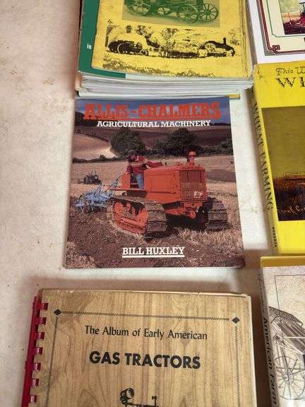 Tractor Books