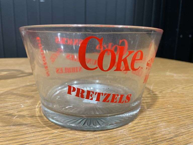 Coca-Cola Lot