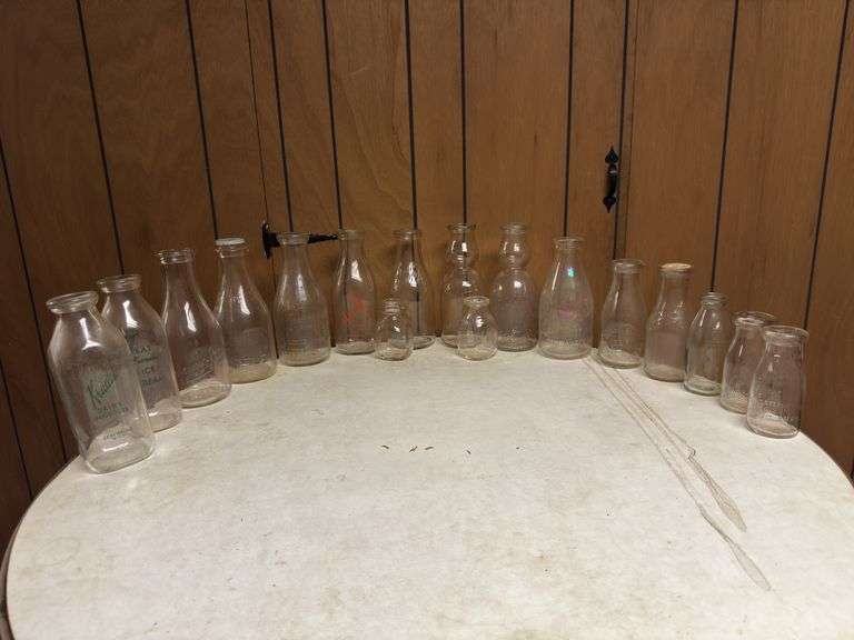 (17) Dairy Bottles image