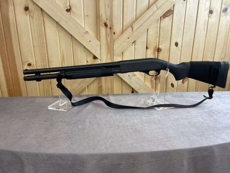 Remington Model 870 Express Magnum 12 Gauge Pump Shotgun