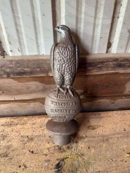 Case Eagle Statue image